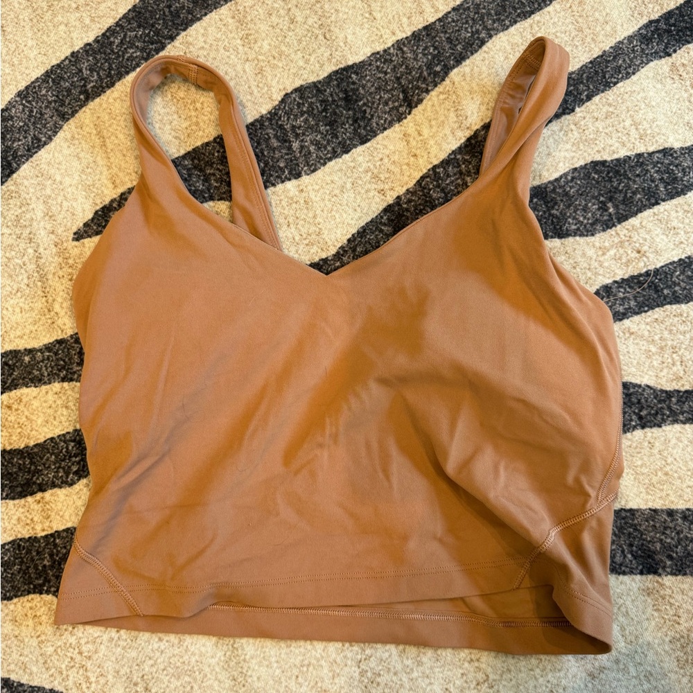 Lululemon align cropped top
